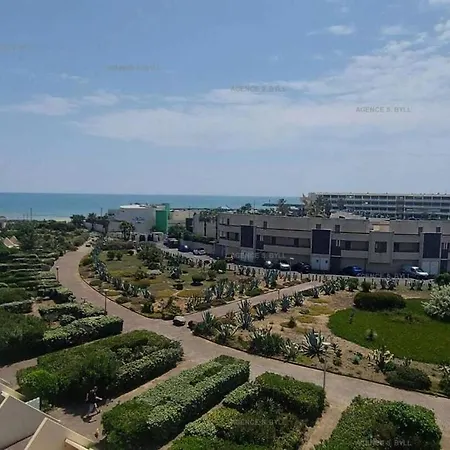 Heliopolis Batiment L - 2 Pers. Cap D'agde Mae-4494 Apartment Agde